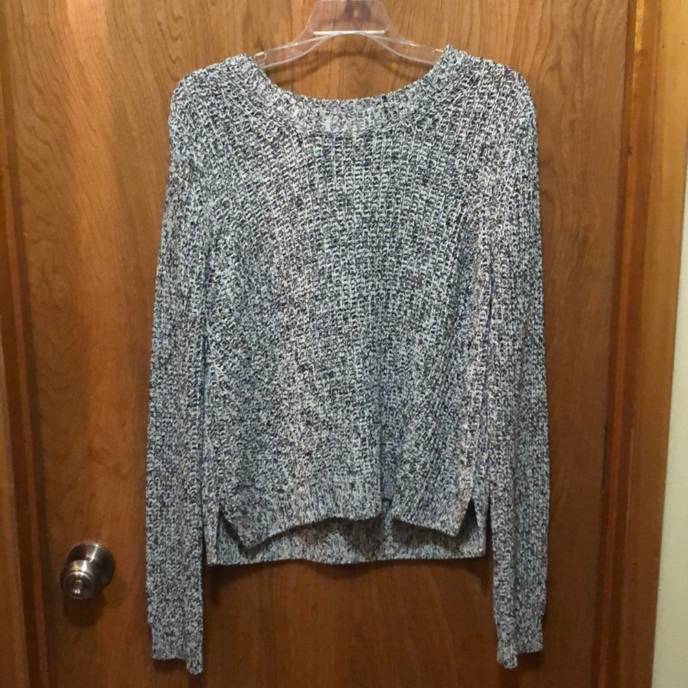 Warm sweater